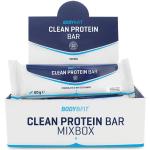 Body & Fit Clean Protein Bar (Mix-Box)