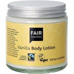 Fair Squared Vegane Naturkosmetik Bodylotions & Körperlotionen 100 ml mit Vanille 