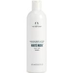 Reduzierte The Body Shop White Musk Bodylotions & Körperlotionen 400 ml ohne Tierversuche 