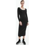 Schwarze Calvin Klein Bandage-Kleider & Bodycon-Kleider für Damen Größe XXS 