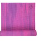 Bodynova Yogamatte Ganges 183 x 60 cm lila/pink