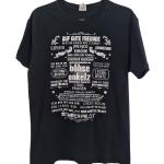 Schwarze Böhse Onkelz T-Shirts für Herren 