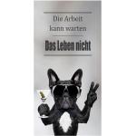 Bönninghoff Kunstdrucke mit Hundemotiv 20x40 