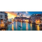 Leinwandbild BÖNNINGHOFF "Venedig" Bilder blau