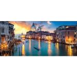 Leinwandbild BÖNNINGHOFF "Venedig" Bilder blau Leinwandbilder