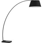 Schwarze Moderne 4Home Design-Bogenlampen 