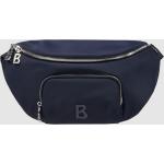 Marineblaue Bogner Verbier Damenbauchtaschen & Damenhüfttaschen aus Nylon 