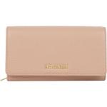 Braune Bogner Violetta Brieftaschen mit RFID-Schutz für Damen 