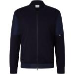 Marineblaue Bogner College-Jacken aus Polyamid für Herren Größe 3 XL 
