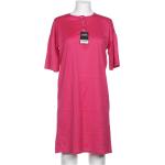 Reduzierte Pinke Bogner Jerseykleider aus Jersey für Damen Größe S 
