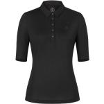 BOGNER Damen Polo-Shirt Golf-Polo Sportshirt TAMMY-S schwarz Gr. 38