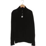 Reduzierte Schwarze Bogner Kaschmir-Pullover aus Wolle für Damen Größe S 