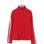 Reduzierte Rote Bogner Damensweatshirts aus Fleece Größe M 