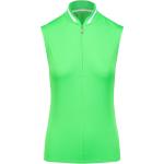 Reduzierte Grüne Bogner Damenpoloshirts & Damenpolohemden mit Reißverschluss aus Polyester Größe XS 