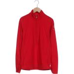 Reduzierte Rote Bogner Fire + Ice Damensweatshirts aus Fleece Größe S 