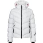 Bogner Fire + Ice Damen Jacket SAELLY2 shiny white - 40