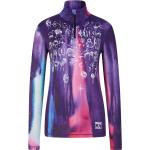 Bogner Fire + Ice Damen Skishirt ILVY3 pink/multicolor - L