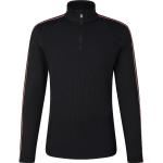 Schwarze Sportliche Bogner Fire + Ice Mini Stehkragen Kurzjacken & Cropped-Jackets mit Reißverschluss aus Polyamid für Herren Größe 3 XL 
