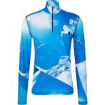 Bogner Fire + Ice Herren Skishirt PASCAL blue/multicolor - L