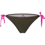 Reduzierte Grüne Bogner Fire + Ice Bikinihosen & Bikinislips aus Kunstfaser für Damen Größe XS 
