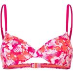 Reduzierte Pinke Bogner Fire + Ice Bikini-Tops mit verstellbaren Trägern für Damen 