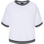 Weiße Kurzärmelige Bogner Fire + Ice T-Shirts für Damen Größe XS 