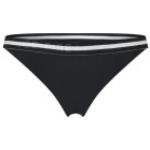 Schwarze Bogner Fire + Ice Bikinihosen & Bikinislips aus Polyamid für Damen Größe M 
