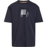 Marineblaue Bogner Fire + Ice T-Shirts aus Baumwolle für Herren Größe XL 