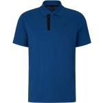 Blaue Bogner Fire + Ice Herrenpoloshirts & Herrenpolohemden aus Baumwolle Größe XL 