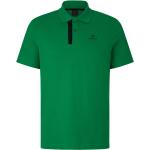 Grüne Bogner Fire + Ice Herrenpoloshirts & Herrenpolohemden aus Baumwolle Größe XL 