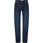 Bestickte Elegante Bogner Fire + Ice Jeans mit Stickerei mit Reißverschluss aus Leder für Damen Größe XS 