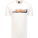 Reduzierte Weiße Bogner Fire + Ice T-Shirts aus Baumwolle für Herren Größe M 
