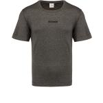 Reduzierte Graue Melierte Elegante Bogner T-Shirts aus Baumwolle für Herren Größe S 
