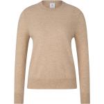 Beige Bogner Kaschmir-Pullover aus Wolle für Damen Größe M 
