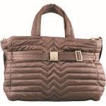 Bogner Ladies Meribel Leonie II Handbag (Vorgängermodell) Beige, Damen Umhängetaschen, Größe One Size - Farbe Taupe %SALE 40%