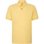Gelbe Bogner Herrenpoloshirts & Herrenpolohemden Größe 3 XL 