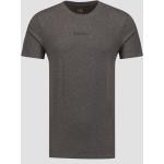 Reduzierte Graue Bogner T-Shirts aus Baumwolle für Herren Größe L 