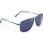 Blaue Bogner Rechteckige Rechteckige Sonnenbrillen aus Nylon für Damen 