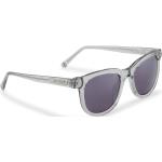 Graue Bogner Rechteckige Rechteckige Sonnenbrillen aus Kunststoff für Damen 
