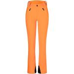 Bogner Sport Ladies Haze Bright Orange, Damen Softshellhose, Größe 42 - Farbe Vibrant Orange