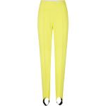 Gelbe Wasserdichte Atmungsaktive Bogner Elaine Damensportbekleidung & Damensportmode 