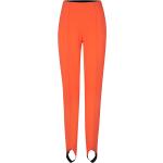 Orange Wasserdichte Atmungsaktive Bogner Elaine Damensportbekleidung & Damensportmode 