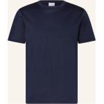 Dunkelblaue Bogner T-Shirts aus Jersey für Herren Übergrößen 