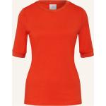 Orange Bogner T-Shirts aus Jersey für Damen Größe S 