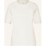 Cremefarbene Bogner T-Shirts aus Jersey für Damen Größe XL 