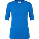 Reduzierte Himmelblaue Bogner T-Shirts für Damen Größe M 
