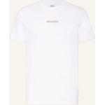 Weiße Bogner T-Shirts aus Jersey für Herren Größe XXL 