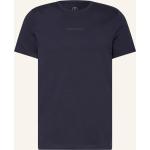 Dunkelblaue Bogner T-Shirts aus Jersey für Herren Größe XXL 