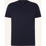 Dunkelblaue Kurzärmelige Bogner T-Shirts aus Baumwolle für Herren Größe 3 XL 