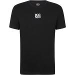 Schwarze Bogner T-Shirts aus Baumwolle für Herren Größe S 